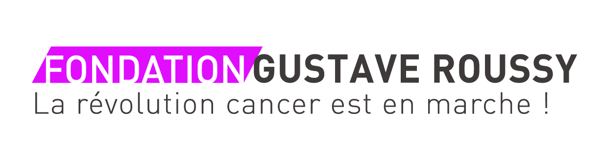 Logo Fondation Gustave Roussy