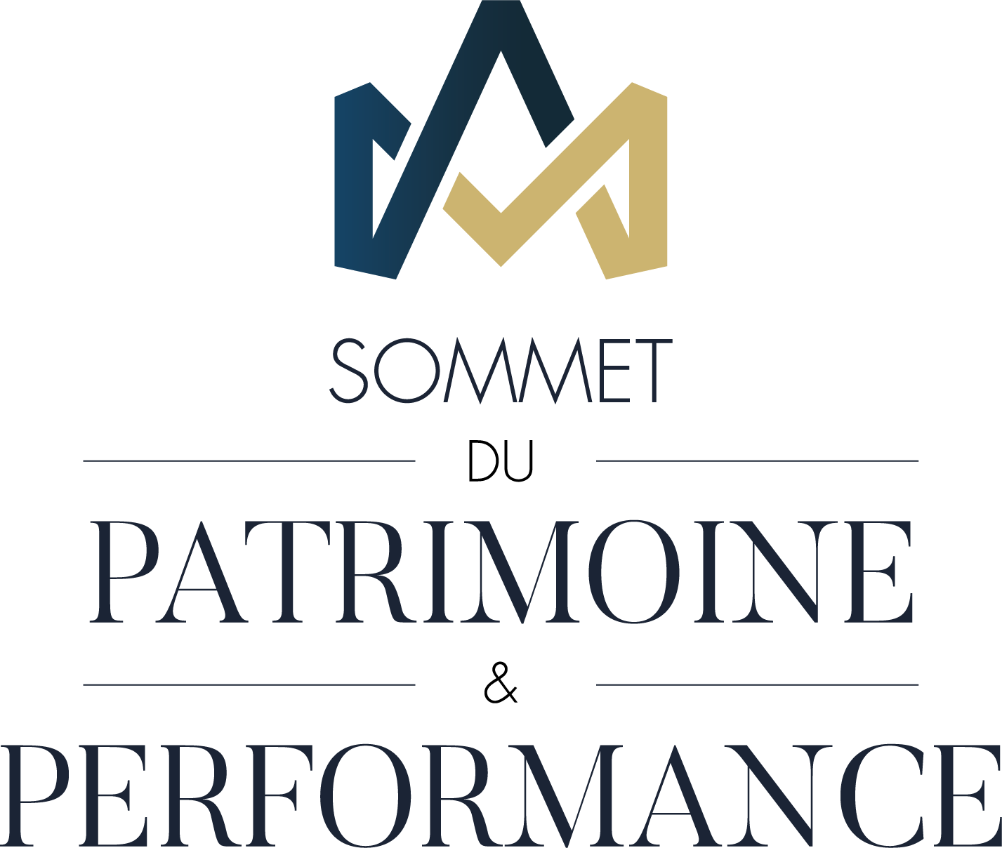Logo du Sommet du Patrimoine