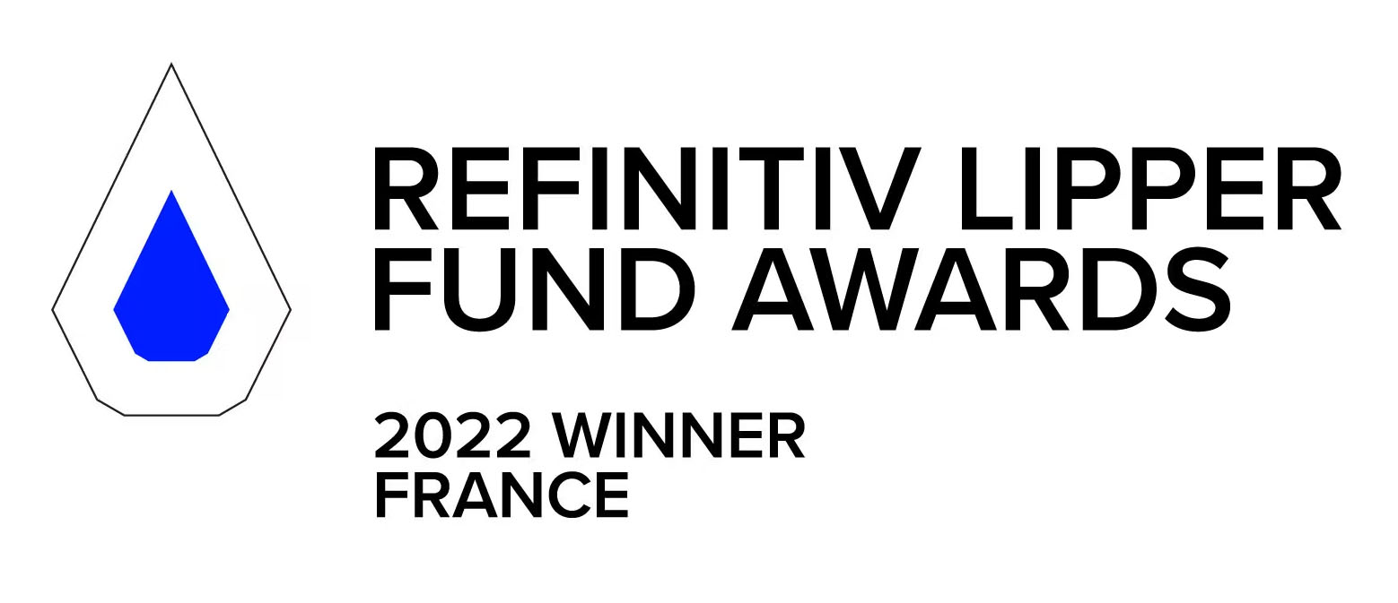 Logo Lipper Fund Award 2022